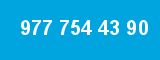 977 754 43 90